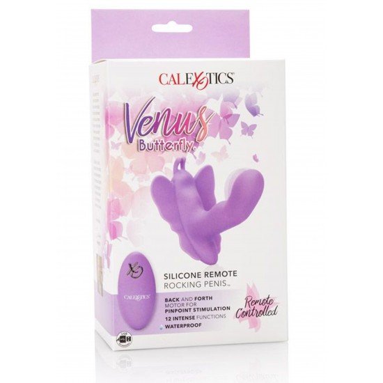 Вибратор пеперуда Venus Butterfly Пулсиращ за Г-точка Вибратор пеперуда Venus Butterfly Пулсиращ за Г-точка