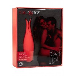 Клиторстимулатор Red Hot Furу