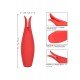 Клиторстимулатор Red Hot Furу