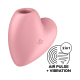 Клиторстим Satisfyer сърце Клиторстим Satisfyer сърце