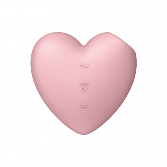Клиторстим Satisfyer сърце Клиторстим Satisfyer сърце