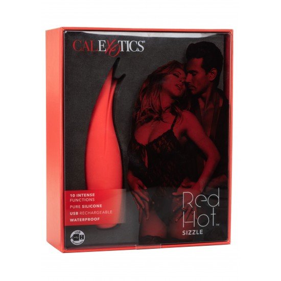 Клиторстимулатор Red Hot Sizzle Клиторстимулатор Red Hot Sizzle