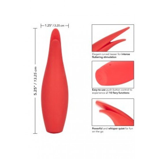 Клиторстимулатор Red Hot Sizzle Клиторстимулатор Red Hot Sizzle