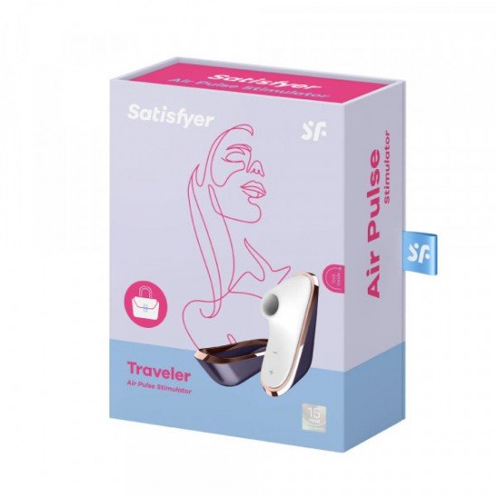 Клиторстимулатор Satisfyer Клиторстимулатор Satisfyer