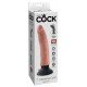 Вибратор 7" King Cock Вибратор 7" King Cock