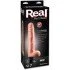 Реалистичен вибратор Real Feel  9''/23см