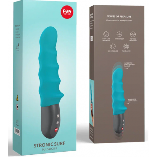 Вибратор / пулсатор Stronic Surf