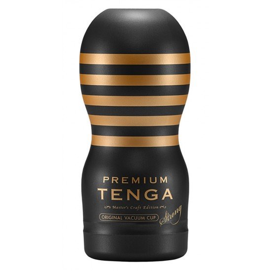 Мастурбатор Tenga Premium Strong Original Мастурбатор Tenga Premium Strong Original