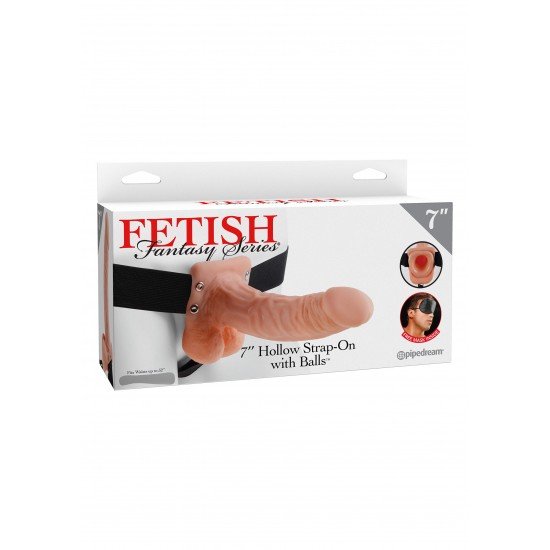 Колан Fetish 7" Balls Колан Fetish 7" Balls