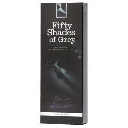 Анална играчка Fifty shades "Интензивно удоволствие" 0505013