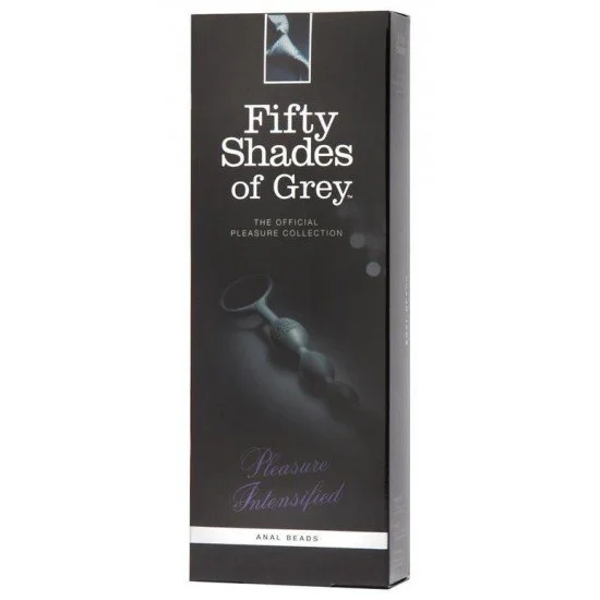Анална играчка Fifty shades "Интензивно удоволствие" 0505013 Анална играчка Fifty shades "Интензивно удоволствие" 0505013