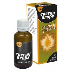 Капки Energy Taurin & Guarana 30ml