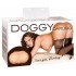 Мастурбатор настолен с два отвора Doggy Darling