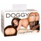Мастурбатор настолен с два отвора Doggy Darling Мастурбатор настолен с два отвора Doggy Darling