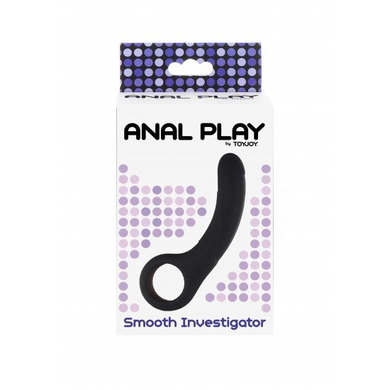 Дилдо анално Smooth Investigator Дилдо анално Smooth Investigator