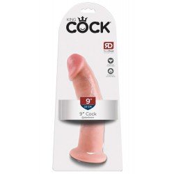 King Cock 9" 23cm