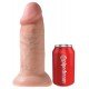 King Cock 10" Chubby
