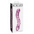 Стъклено дилдо Icicles No.55