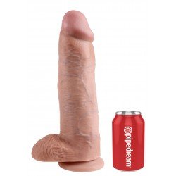 Дилдо King cock 12 инча