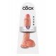 Дилдо King cock 10 инча Дилдо King cock 10 инча