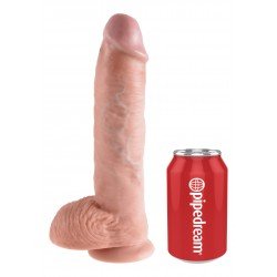 Дилдо King cock 10 инча