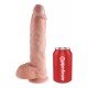 Дилдо King cock 10 инча Дилдо King cock 10 инча