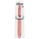 Реалистично двойно дилдо 16'' King Cock Реалистично двойно дилдо 16'' King Cock