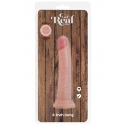 Дилдо Get Real Киберкожа 8''