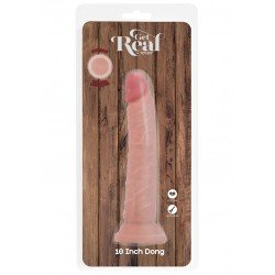 Дилдо Get Real Киберкожа 10''