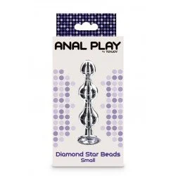 Анални топчета Diamond S