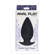 Дилдо анално Bubble Butt Player Pro