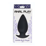 Дилдо анално Bubble Butt Player Pro