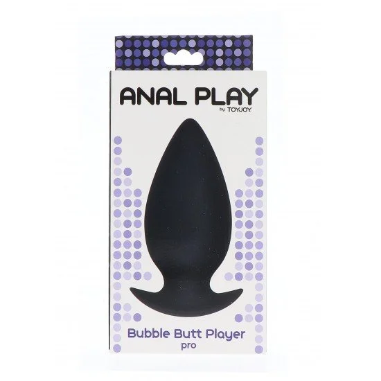 Дилдо анално Bubble Butt Player Pro Дилдо анално Bubble Butt Player Pro