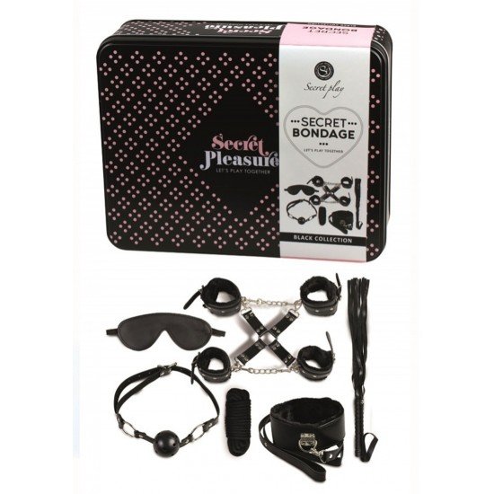 BDSM комплект Secret Pleasures BDSM комплект Secret Pleasures
