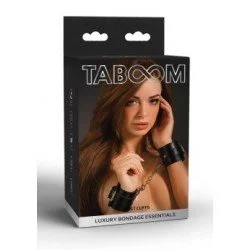 Белезници TABOOM черни