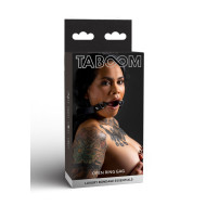 Отворен бол гаг TABOOM 