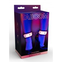 Светещи белезници за крака TABOOM