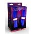 Светещи белезници за крака TABOOM