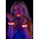 Светещи белезници за ръце TABOOM Светещи белезници за ръце TABOOM