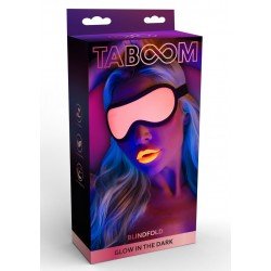 Светеща маска за очи TABOOM