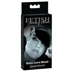 Маска Fetish, сатен