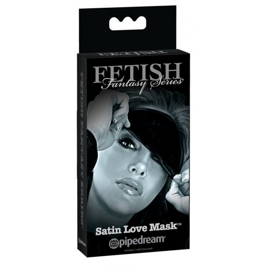 Маска Fetish, сатен