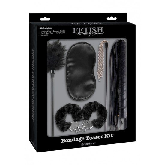 Комплект BDSM Fetish Комплект BDSM Fetish