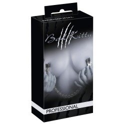 Щипки за зърна с верига Professional