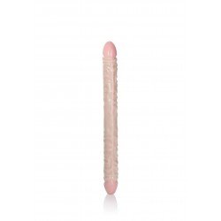 Дилдо Veined Double Dong 18" CALEXOTICS