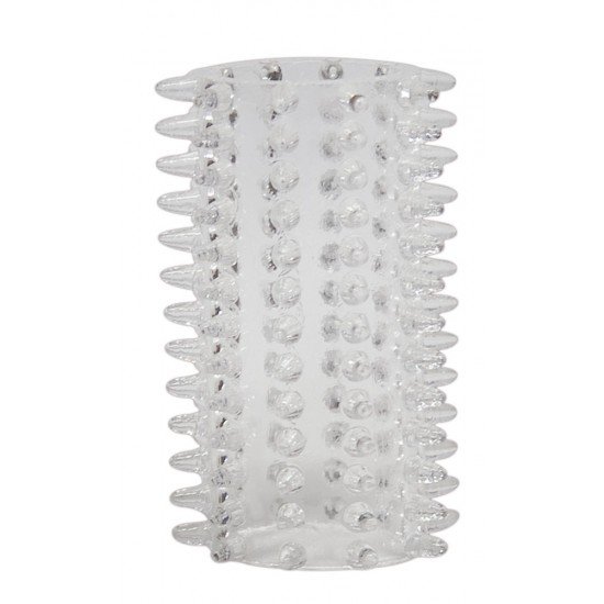 Пенис ринг 4.5 cm с релеф 