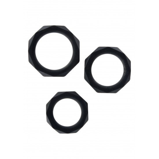 Пенис ринг Power Halo C-Ring 1бр Пенис ринг Power Halo C-Ring 1бр