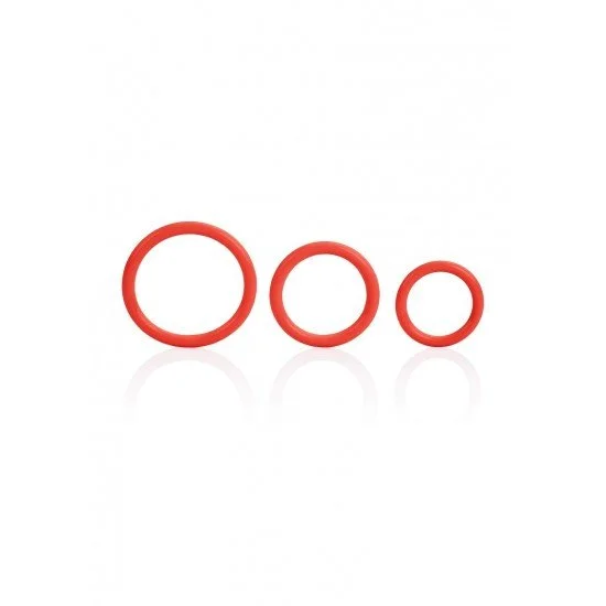 Tri-Rings - Еластичен пенис ринг S (3,25cm)