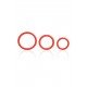 Tri-Rings - Еластичен пенис ринг S (3,25cm) Tri-Rings - Еластичен пенис ринг S (3,25cm)