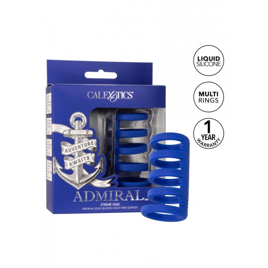 Пенис клетка Admiral Xtreme